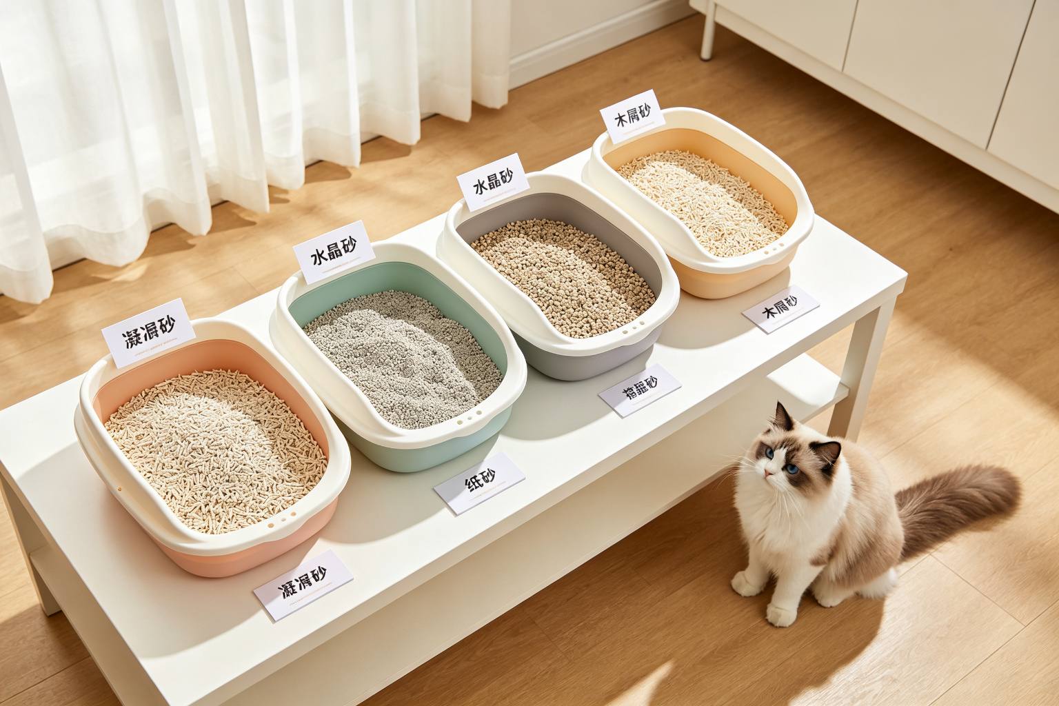 寵物商品科學