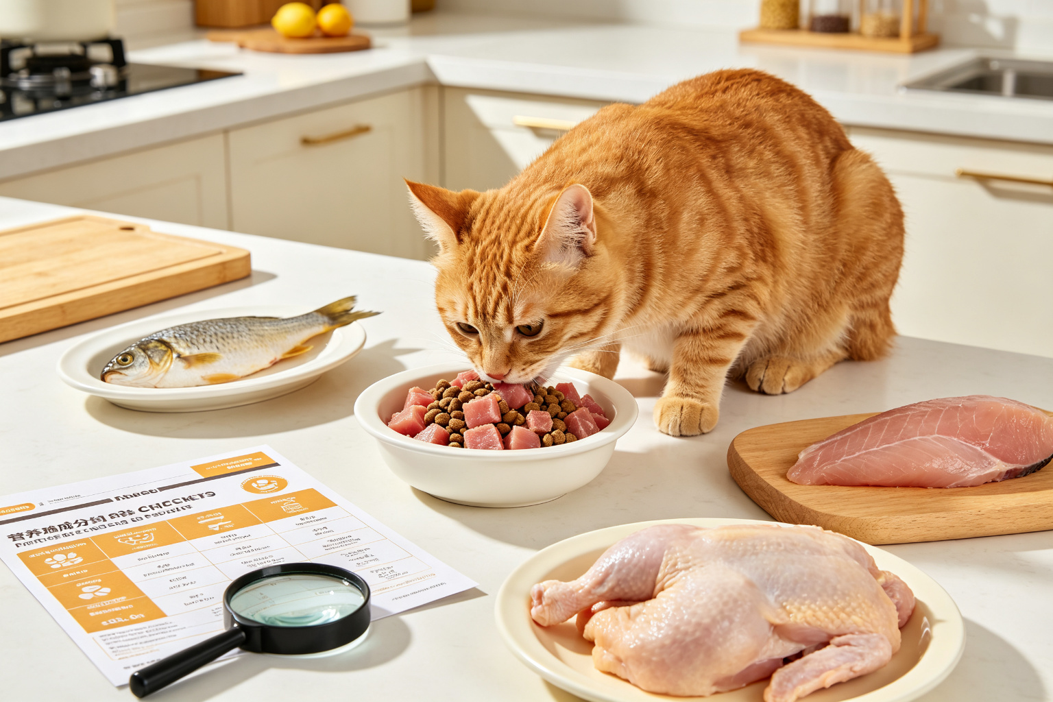 貓咪為什麼是專性肉食動物？營養學解析