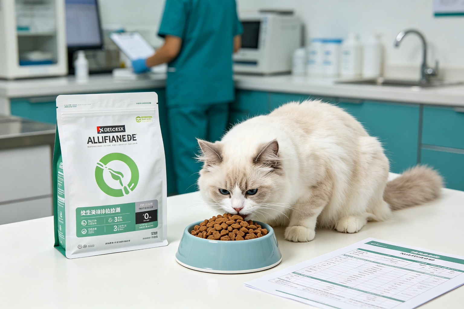 寵物食物過敏：診斷與處方飼料選擇