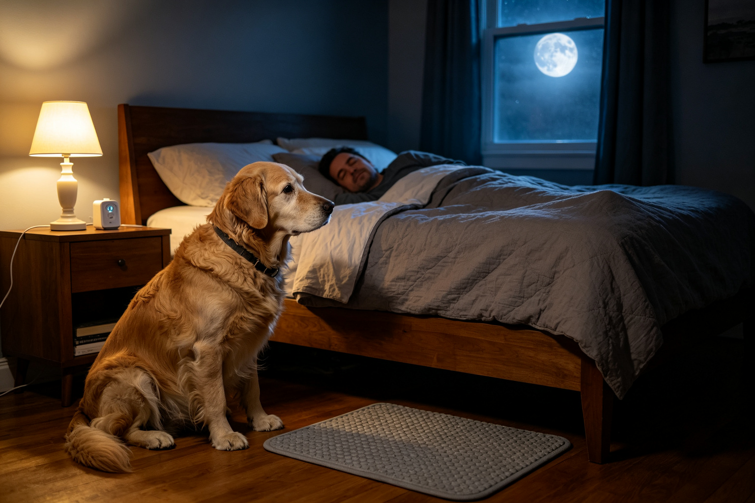 高齡寵物睡眠變化：認知功能關聯