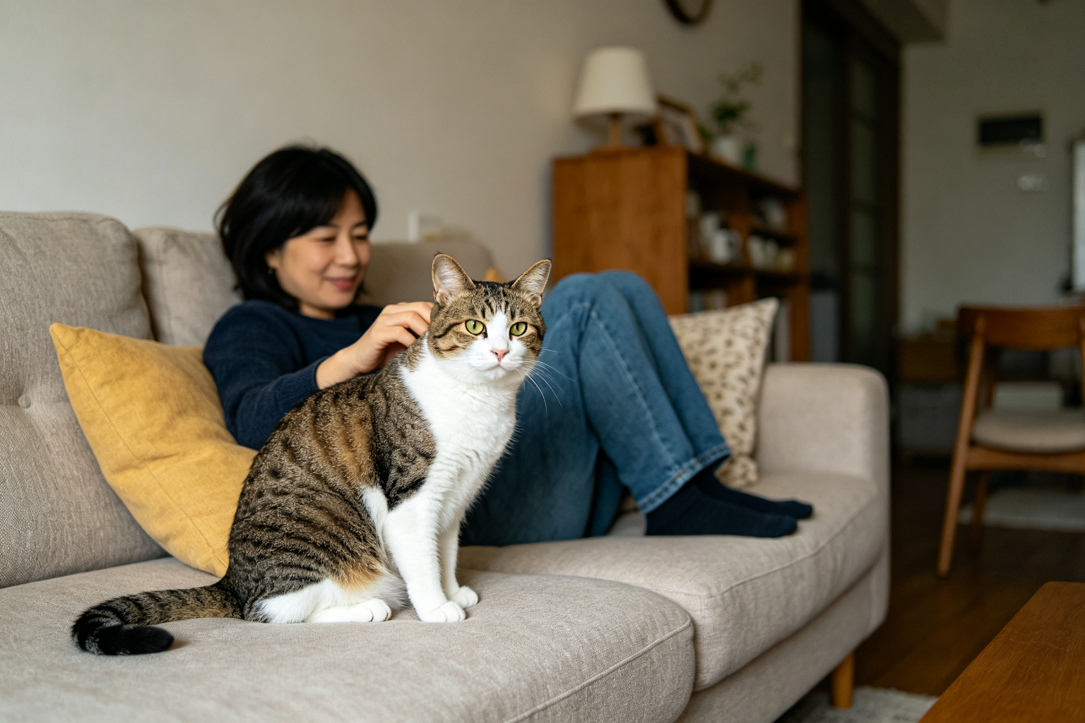 為什麼現代人叫自己貓奴狗奴？